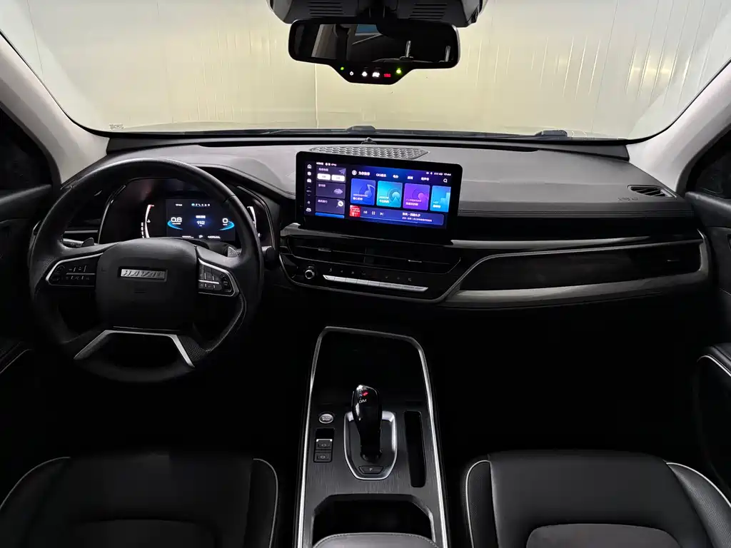 Haval H6 2022 — фото 13