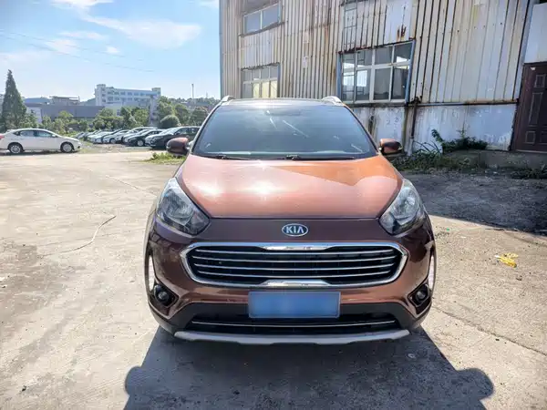 Kia KX3 2017