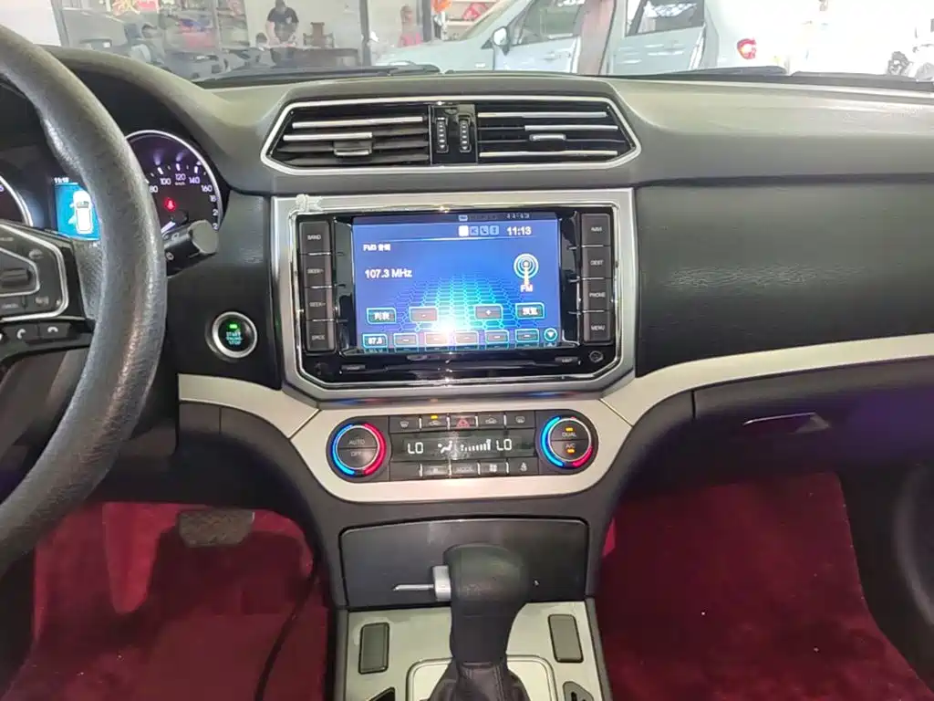 Haval H6 Coupe 2017 — фото 13