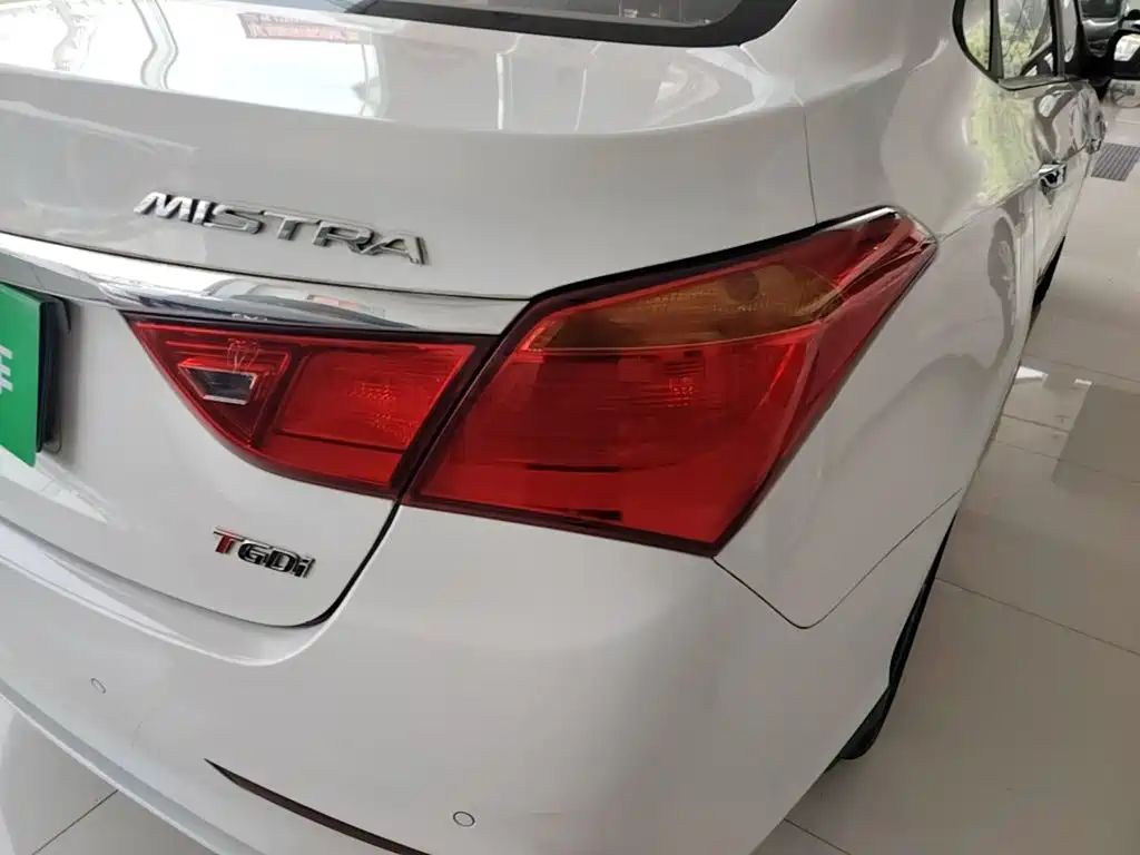 Hyundai Mistra 2017 — фото 8