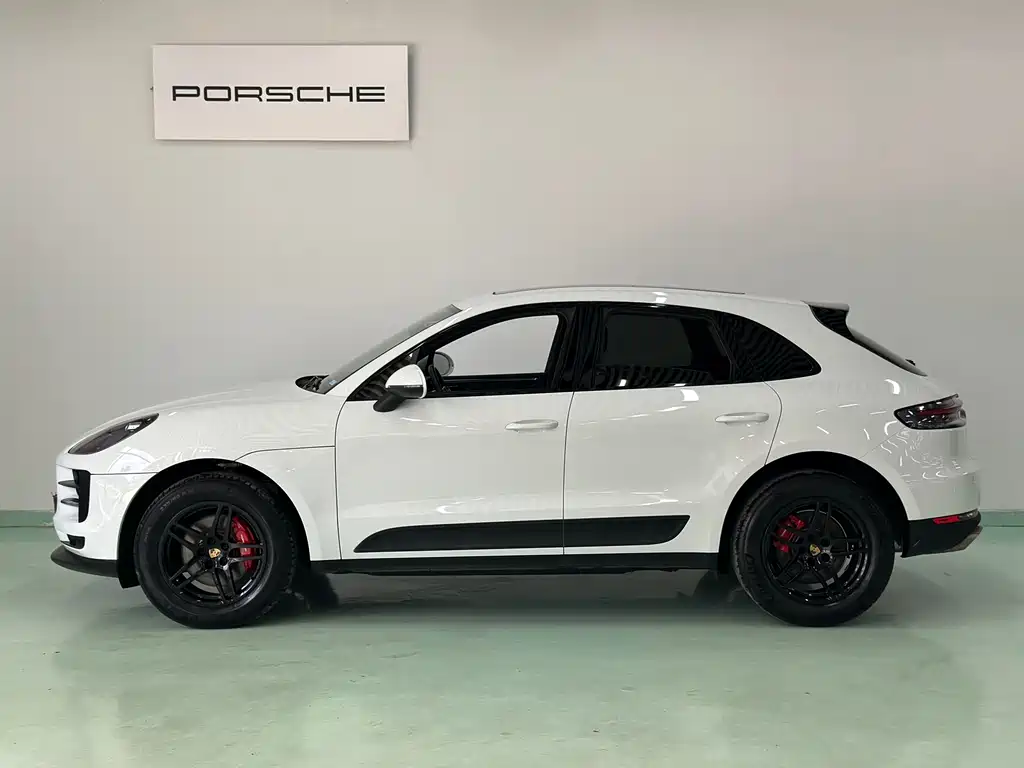 Porsche Macan 2019 — фото 2