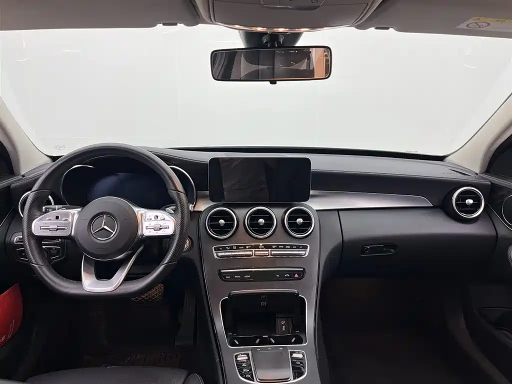 Mercedes-Benz C-Class 2021 — фото 8