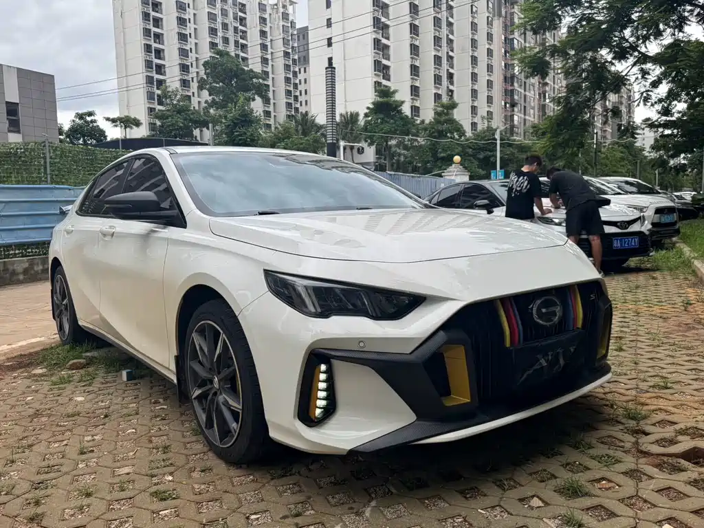 GAC Trumpchi Empow 2023 — фото 3