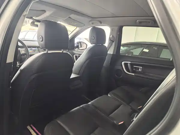 Land Rover Discovery Sport 2016