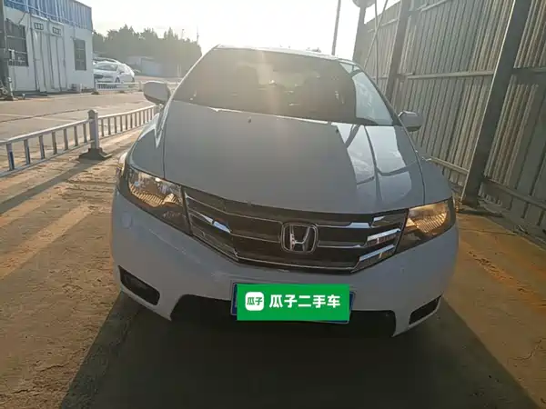 Honda City Classic 2015