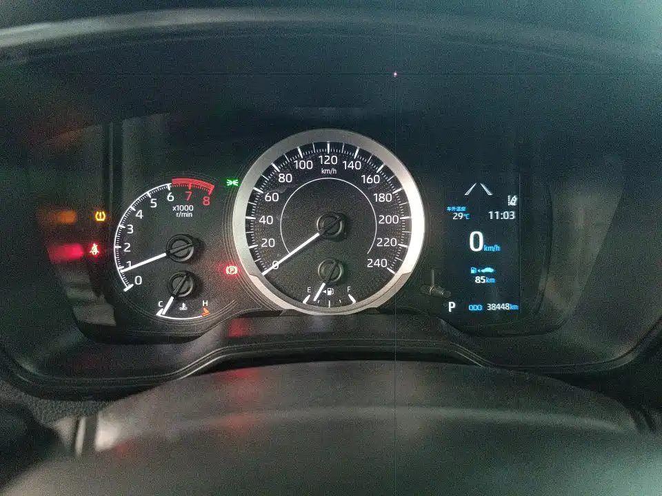 Toyota Corolla 2022