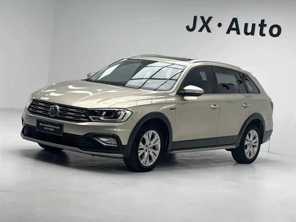 Volkswagen C-Trek 2019