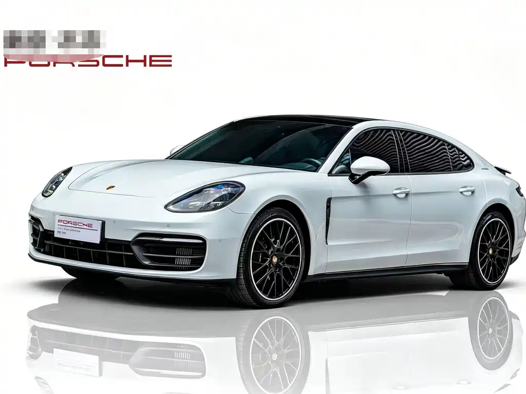 Porsche Panamera 2022 — фото 1