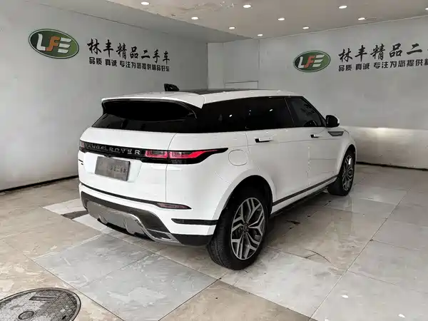 Land Rover Range Rover Evoque 2023