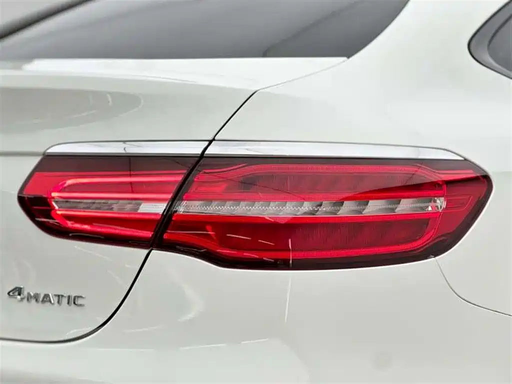 Mercedes-Benz GLC Coupe 2019 — фото 16