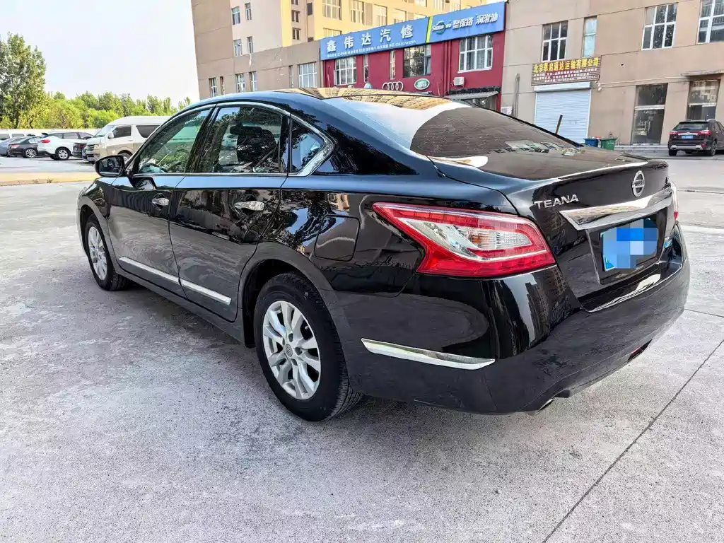 Nissan Teana 2016