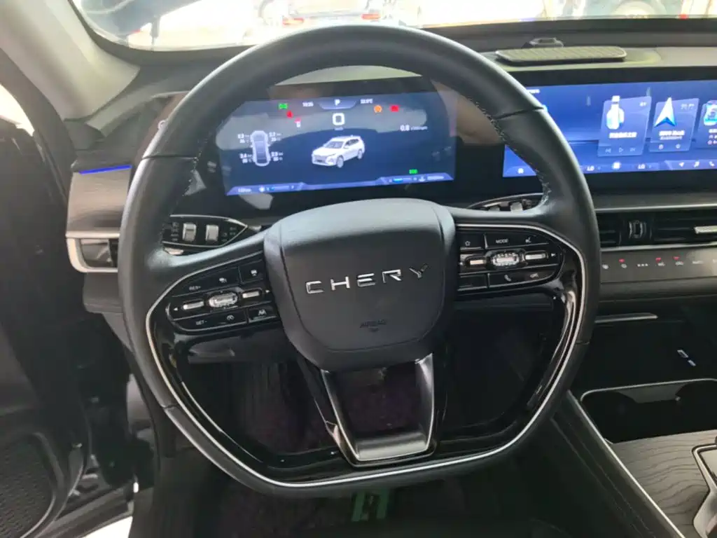Chery Tiggo 8 PRO 2024 — фото 11