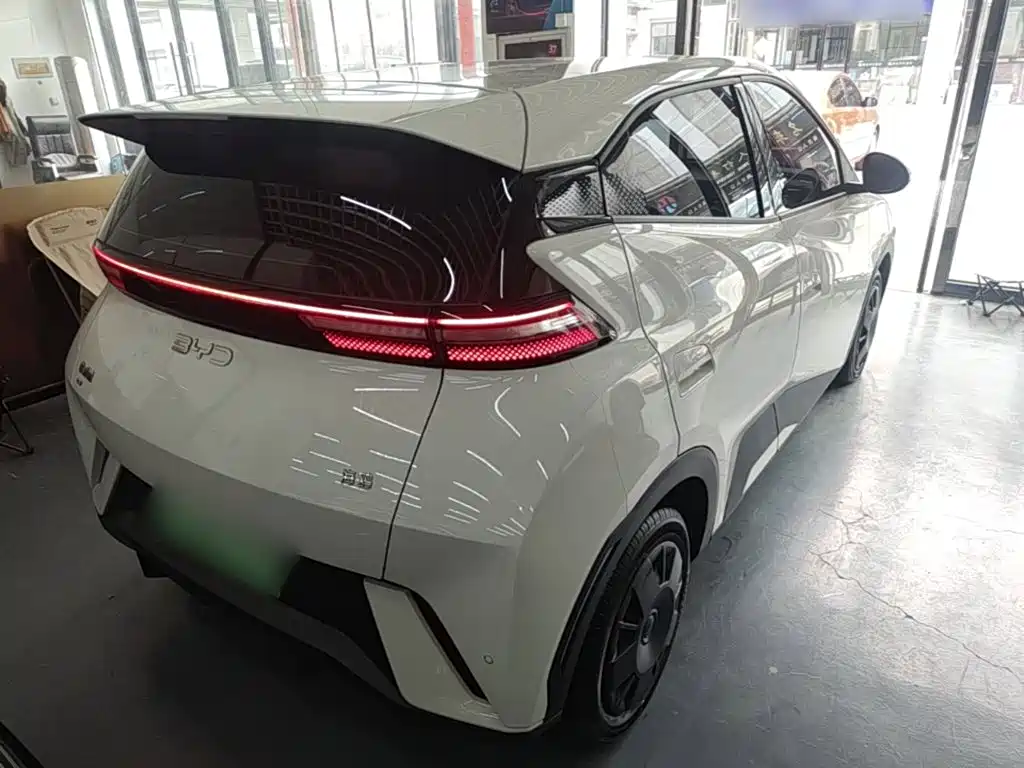 BYD Seagull 2025