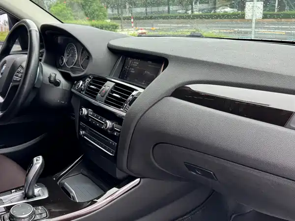 BMW X4 2015