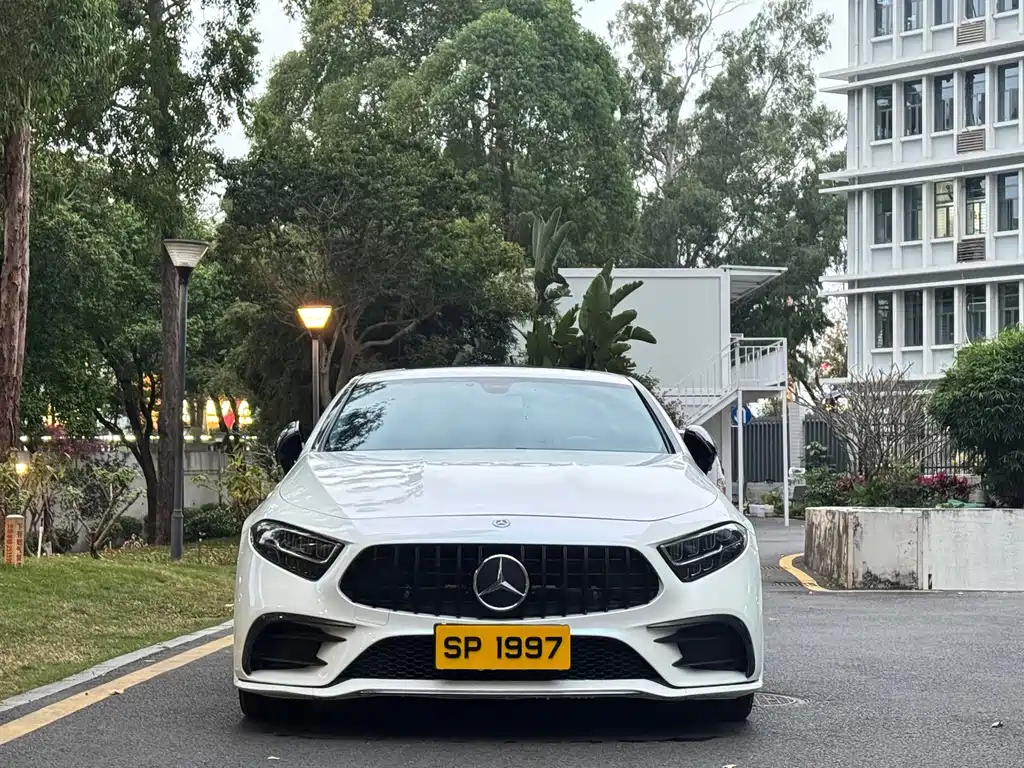 Mercedes-Benz CLS 2020 — фото 2