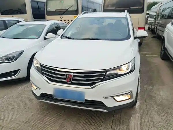 Roewe RX5 2016