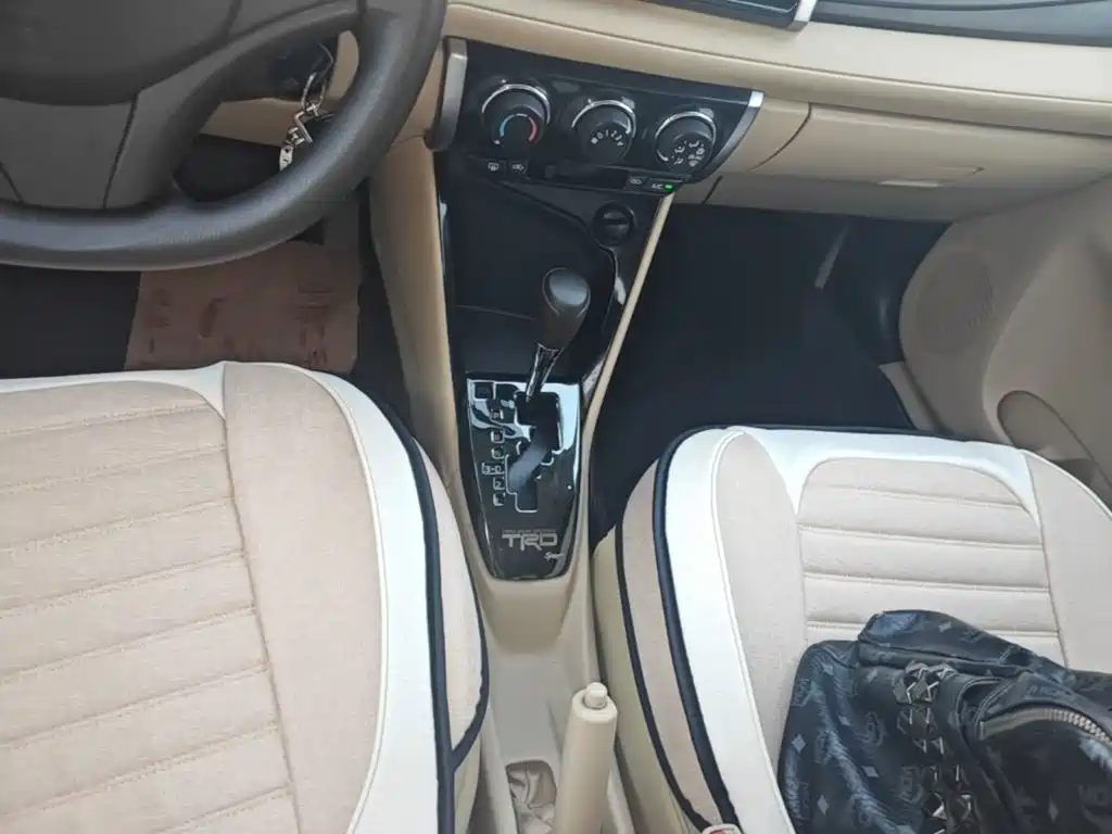 Toyota Vios 2016 — фото 14