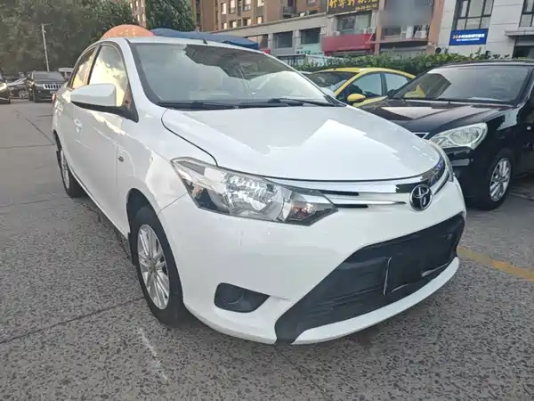 Toyota Vios 2016