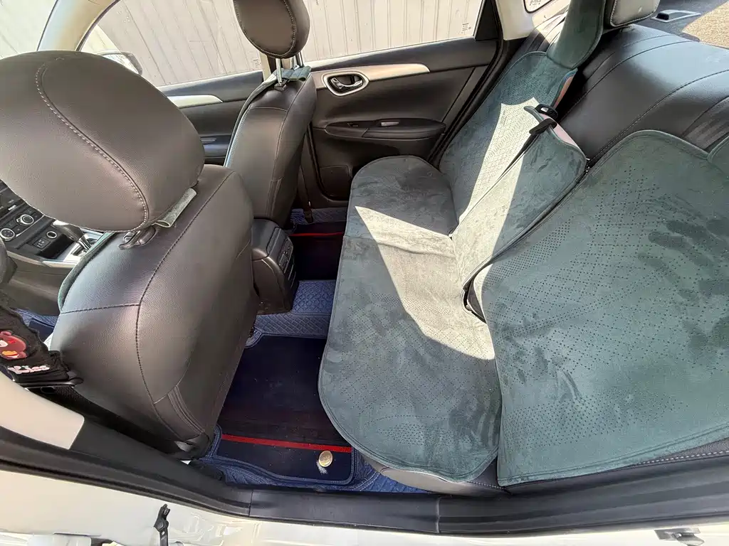 Nissan Sylphy 2022