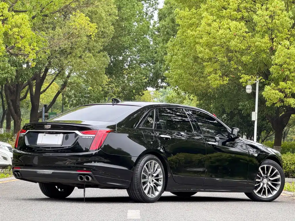 Cadillac CT6 2019 — фото 3