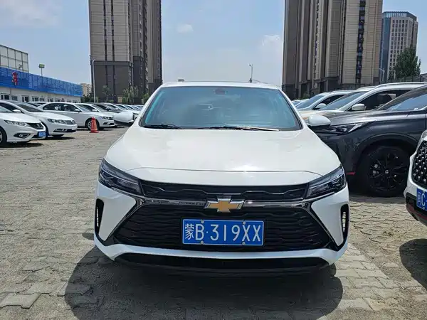Chevrolet Monza 2024