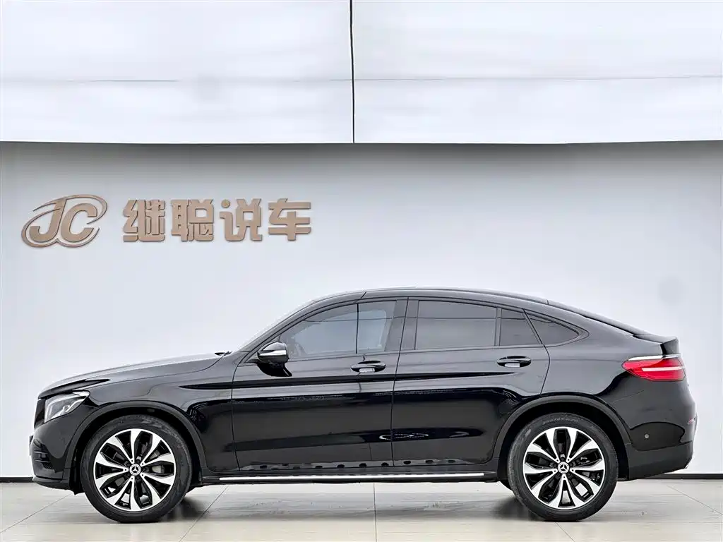 Mercedes-Benz GLC Coupe 2018 — фото 3