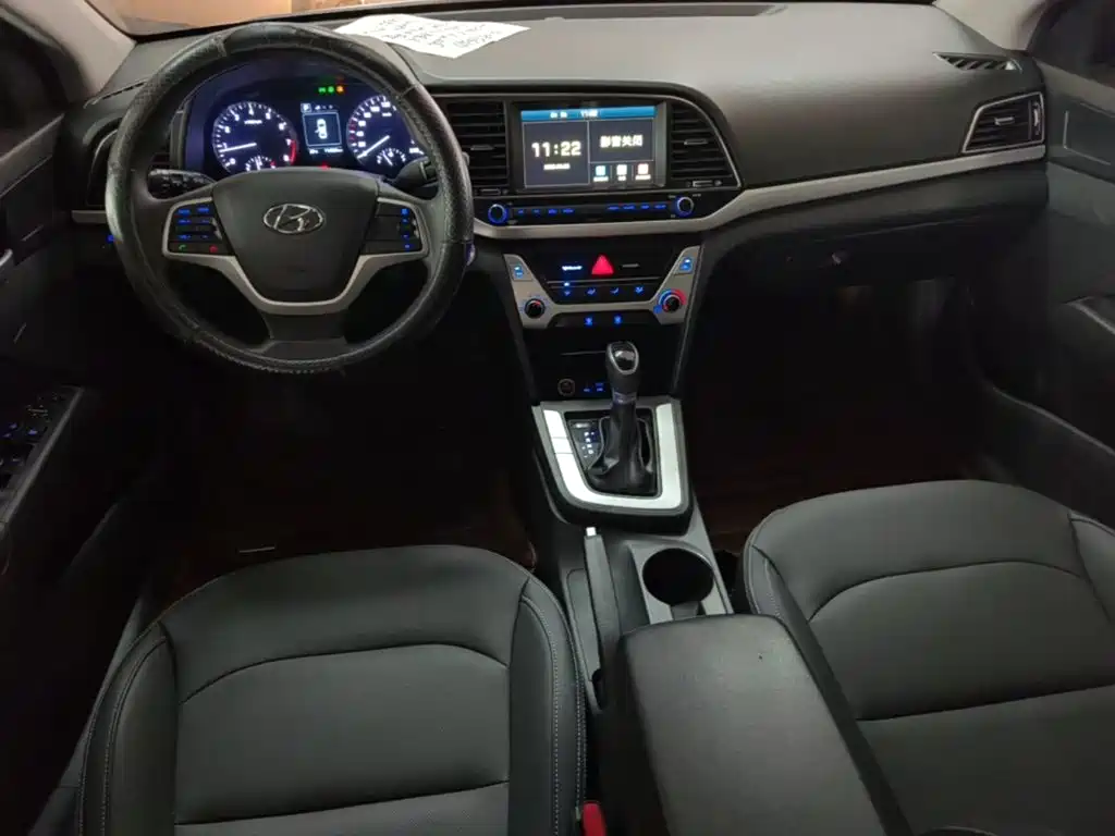 Hyundai Celesta 2018 — фото 10