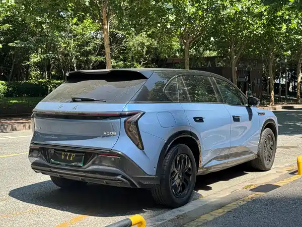 Hongqi Tiangong 08 2025