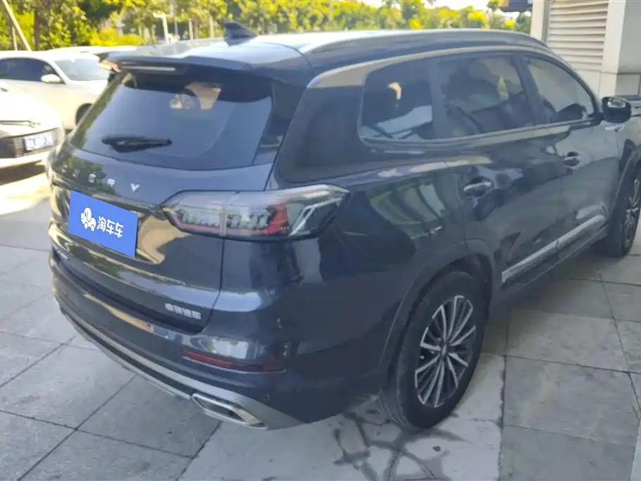 Chery Tiggo 8 PLUS 2023 — фото 3