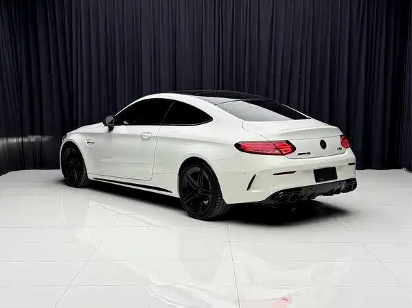 Mercedes-Benz C-Class AMG 2019