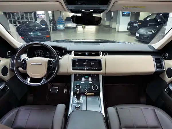 Land Rover Range Rover Sport 2018