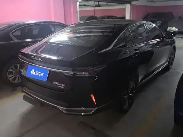 Dongfeng Yixuan MAX 2022