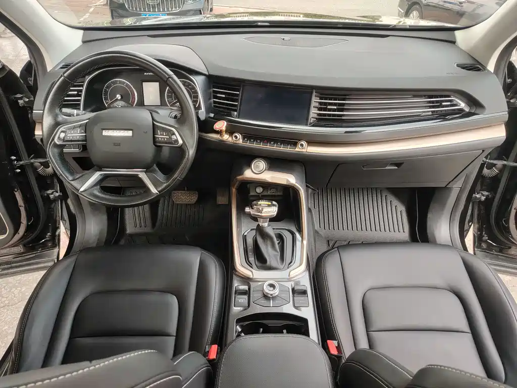 Haval H6 2019 — фото 14