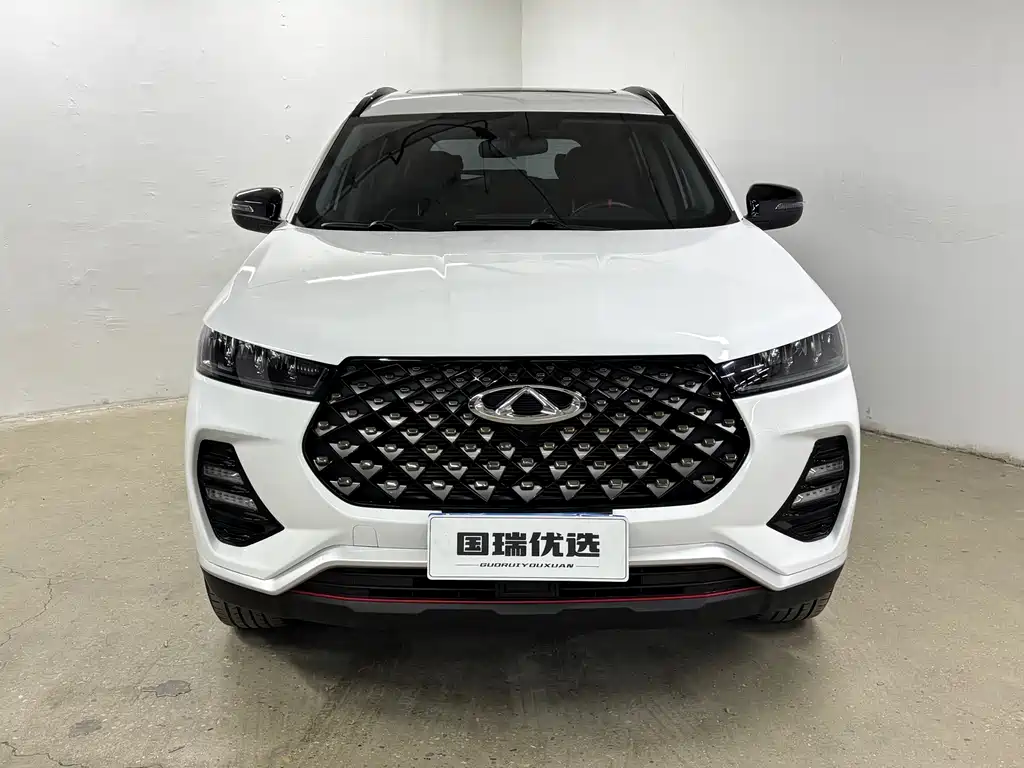 Chery Tiggo 7 2022