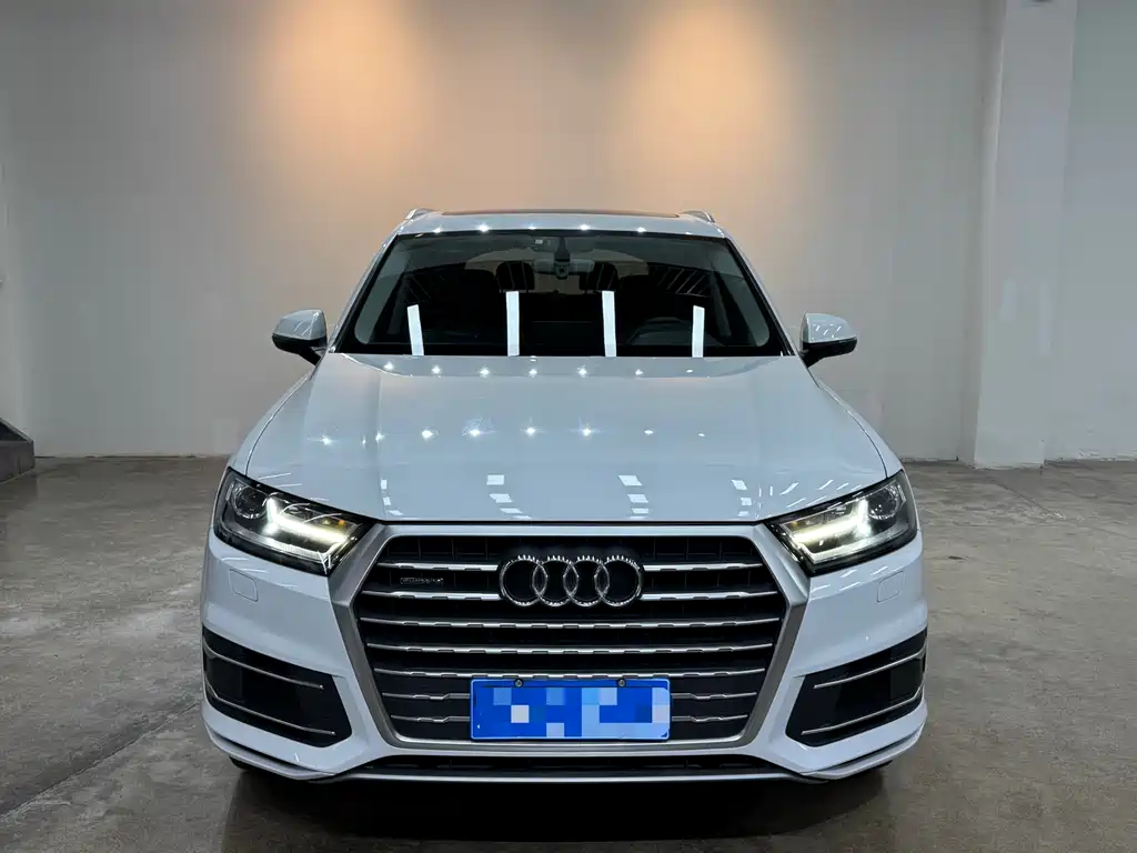 Audi Q7 2016 — фото 2