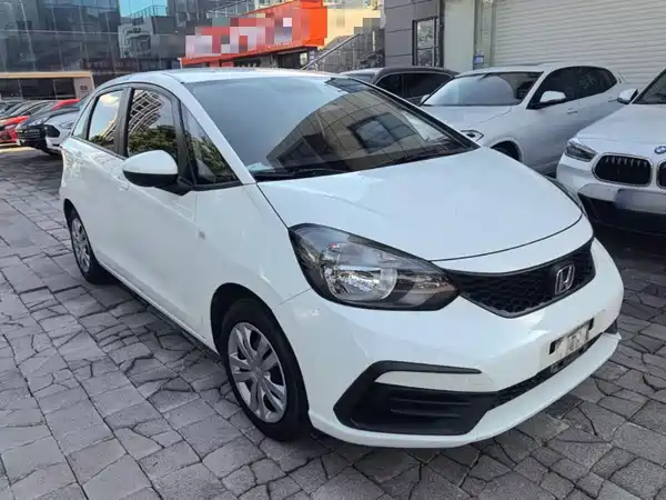 Honda Fit 2023