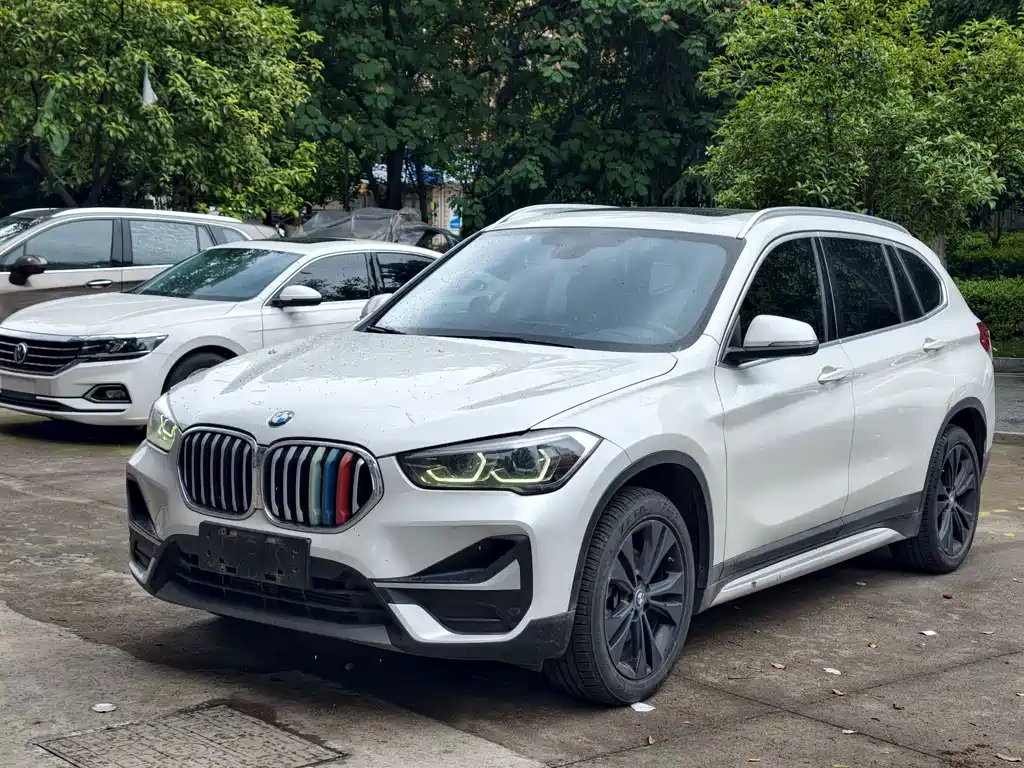 BMW X1 2020