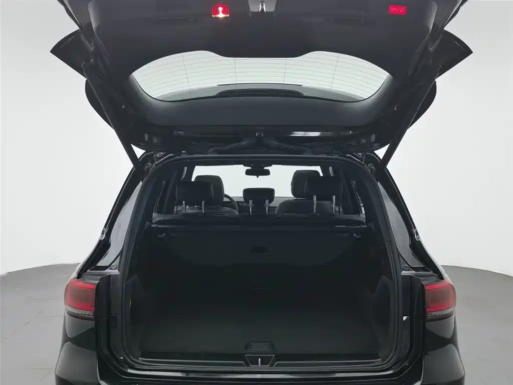 Mercedes-Benz GLB 2022 — фото 16