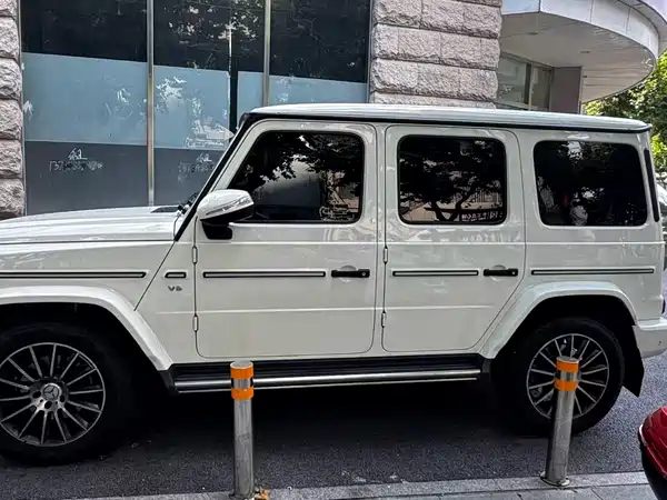 Mercedes-Benz G-Class 2022