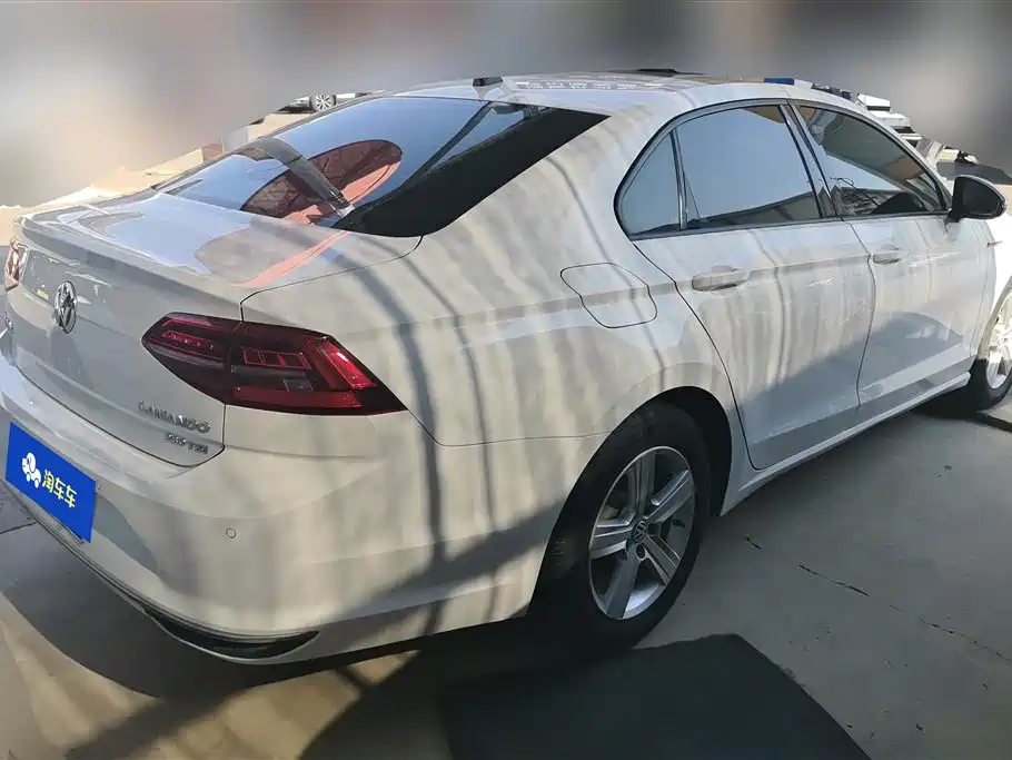 Volkswagen Lamando 2021