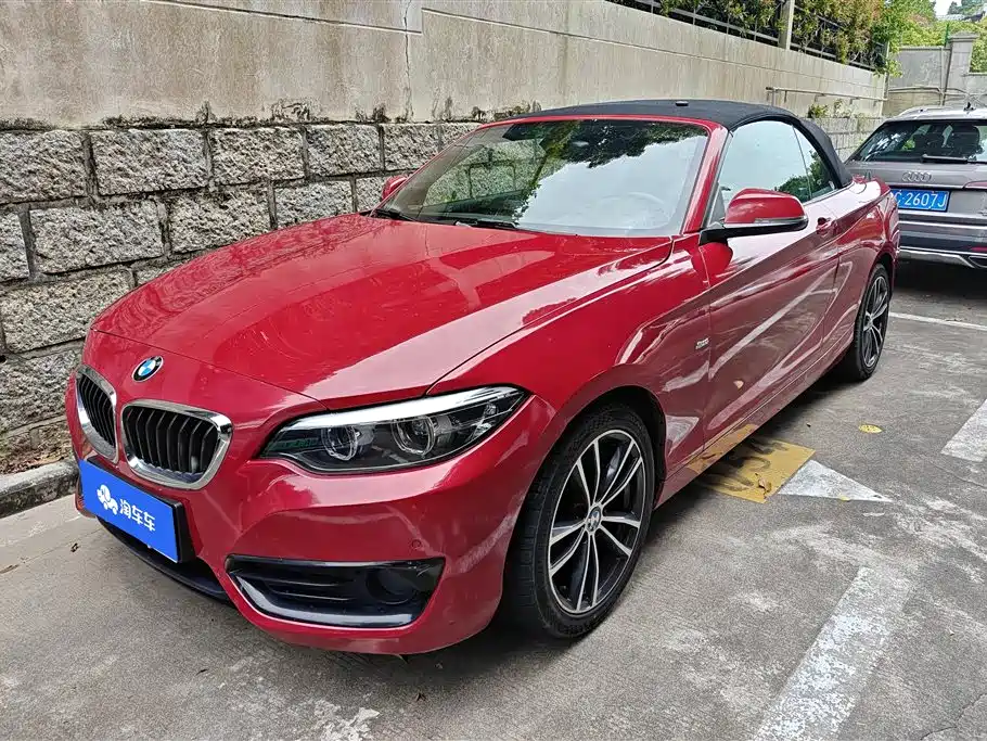 BMW 2 Series 2018