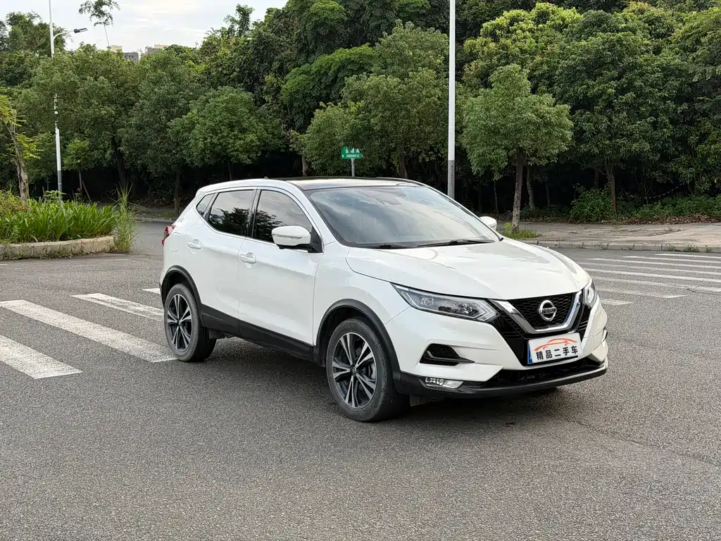 Nissan Qashqai 2019 — фото 3