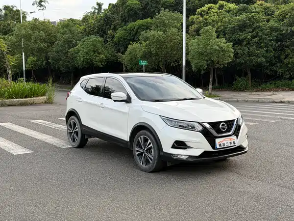 Nissan Qashqai 2019