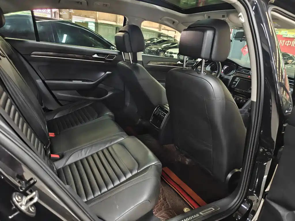 Volkswagen Magotan 2020
