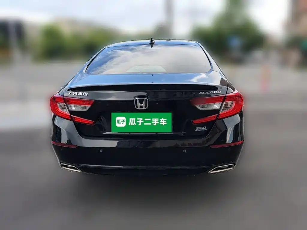 Honda Accord 2021 — фото 3