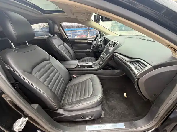 Ford Mondeo 2017