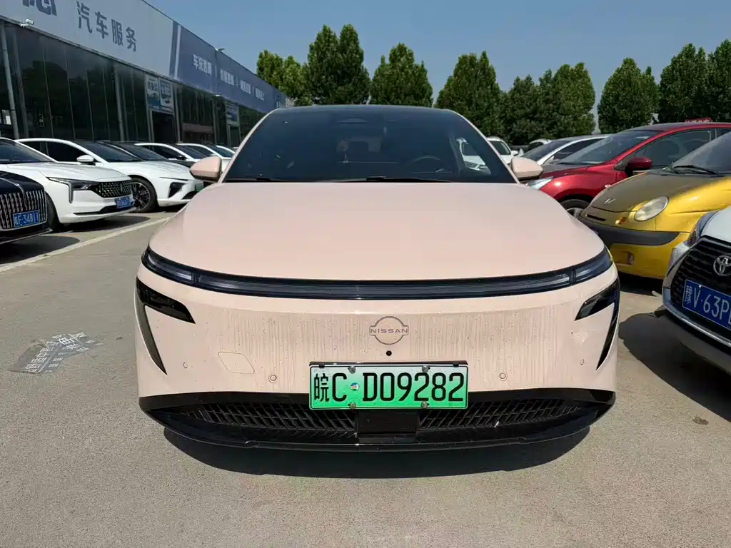 Nissan N7 2025