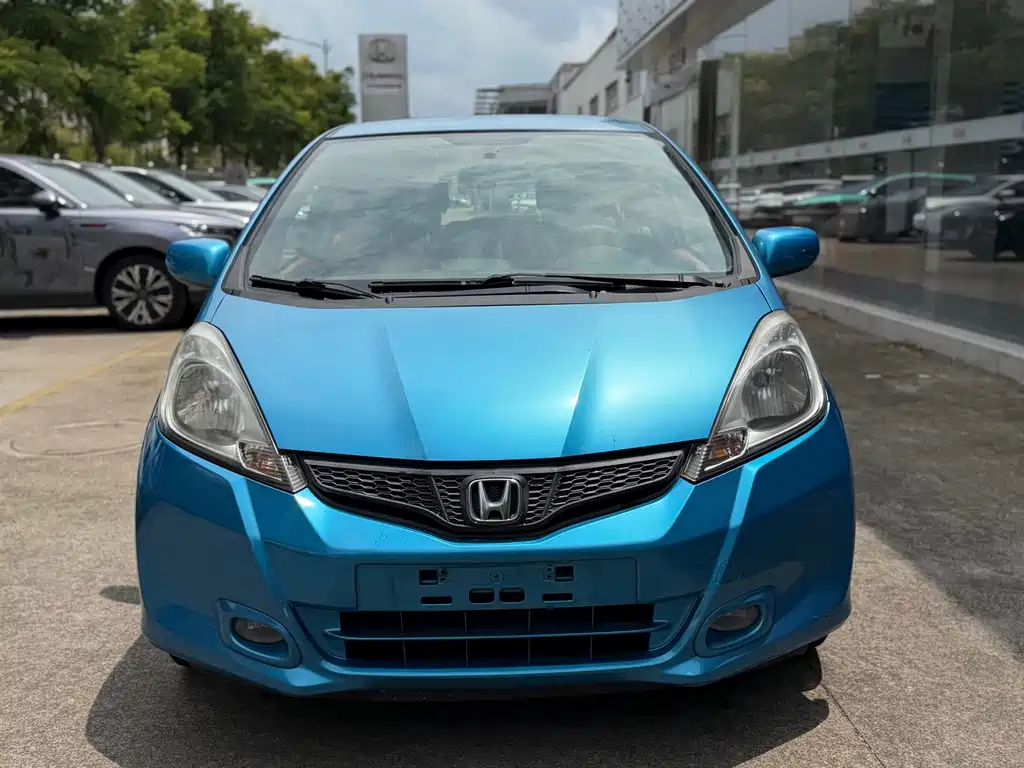 Honda Fit 2013
