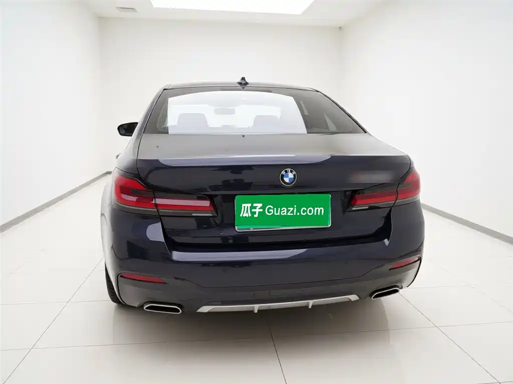 BMW 5 Series 2022