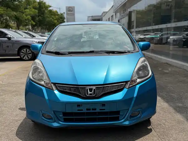 Honda Fit 2013